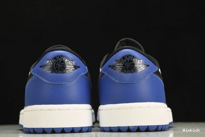 Retro Toe" 1 DD9315-102 Low Jordan "Royal Golf 0829